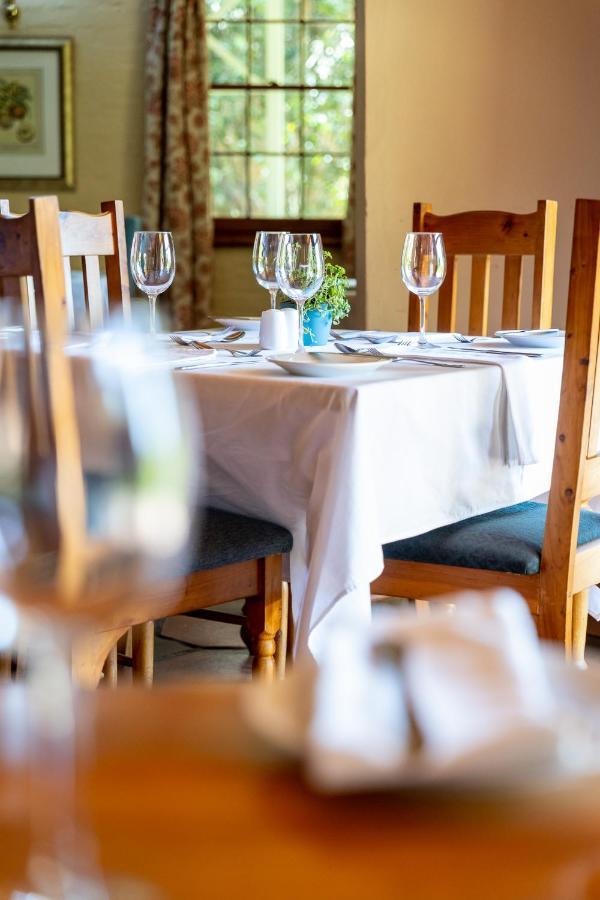 Halliwell Country Inn Howick Exterior photo